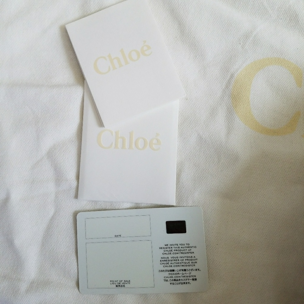 Chloe XL Tote - Picture 4 of 8